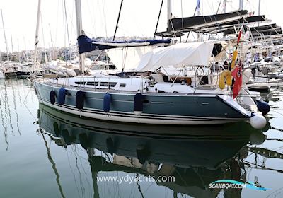 Jeanneau Sun Odyssey 45 Zeilboten 2008, met Yanmar 4JH4-TE motor, Griekenland