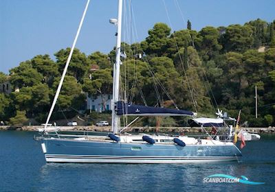 Jeanneau Sun Odyssey 45 Zeilboten 2008, met Yanmar 4JH4-TE motor, Griekenland