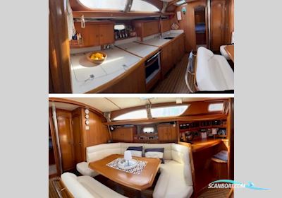 Jeanneau Sun Odyssey 45.2 Zeilboten 2001, met Yanmar motor, Spain