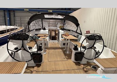 Jeanneau Sun Odyssey 455 Zeilboten 2026, met Yanmar motor, Denemarken