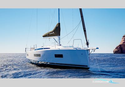 Jeanneau Sun Odyssey 455 Zeilboten 2026, met Yanmar motor, Denemarken