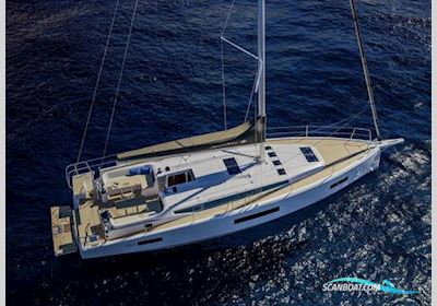 Jeanneau Sun Odyssey 455 Zeilboten 2026, met Yanmar 4JH80 motor, United Kingdom
