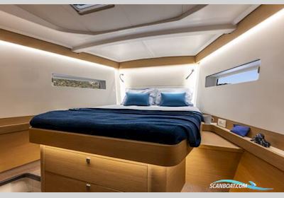 Jeanneau Sun Odyssey 455 Zeilboten 2026, met Yanmar 4JH80 motor, United Kingdom