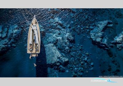 Jeanneau Sun Odyssey 455 Zeilboten 2026, met Yanmar 4JH80 motor, United Kingdom