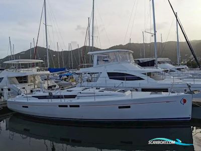 Jeanneau Sun Odyssey 469 Zeilboten 2017, met Yanmar motor, Virgin Islands
