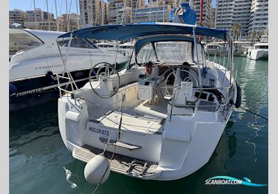 Jeanneau Sun Odyssey 469 Zeilboten 2013, Spain