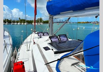 Jeanneau Sun Odyssey 479 Zeilboten 2016, met Yanmar motor, Virgin Islands