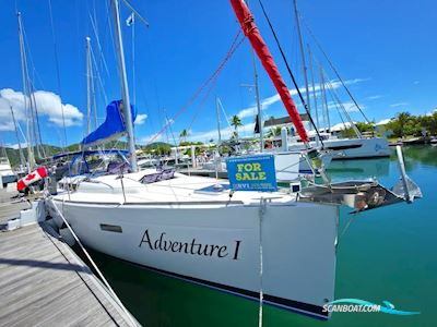 Jeanneau Sun Odyssey 479 Zeilboten 2016, met Yanmar motor, Virgin Islands