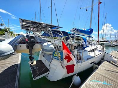 Jeanneau Sun Odyssey 479 Zeilboten 2016, met Yanmar motor, Virgin Islands