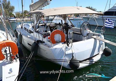 Jeanneau Sun Odyssey 479 Zeilboten 2016, met Yanmar motor, Griekenland