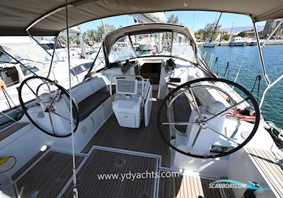 Jeanneau Sun Odyssey 479 Zeilboten 2016, met Yanmar motor, Griekenland