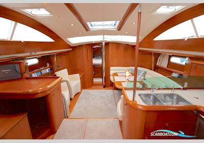 Jeanneau Sun Odyssey 49 DS Zeilboten 2006, The Netherlands