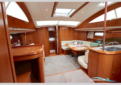 Jeanneau Sun Odyssey 49 DS Zeilboten 2006, The Netherlands
