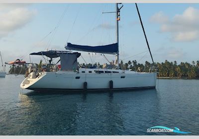 Jeanneau Sun Odyssey 49 Zeilboten 2004, met Perkins motor, Geen landeninfo