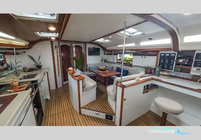 Jeanneau Sun Odyssey 49 Zeilboten 2004, met Perkins motor, Geen landeninfo