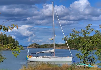Jeanneau Sun Odyssey 49 Zeilboten 2004, met Yanmar 4JH3-TE motor, Sweden