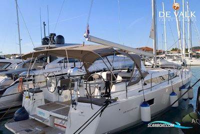 Jeanneau Sun Odyssey 490 Zeilboten 2024, met YANMAR motor, Kroatië