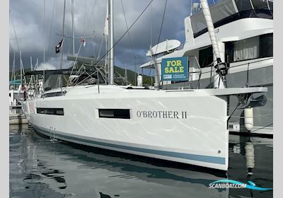 Jeanneau Sun Odyssey 490 Zeilboten 2022, met Yanmar motor, Virgin Islands