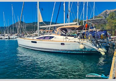 Jeanneau Sun Odyssey 50 DS Zeilboten 2009, met Yanmar motor, Griekenland