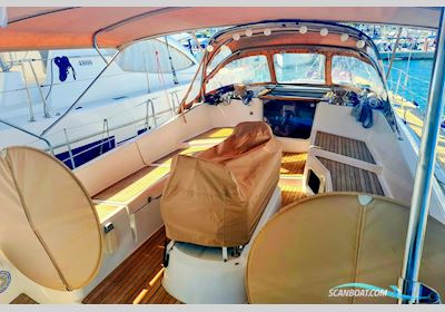Jeanneau Sun Odyssey 50 DS Zeilboten 2009, met Yanmar motor, Griekenland