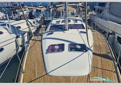Jeanneau Sun Odyssey 50 DS Zeilboten 2009, met Yanmar motor, Griekenland