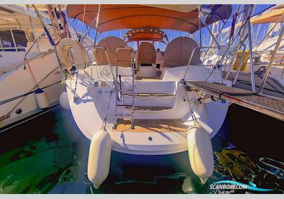 Jeanneau Sun Odyssey 50 DS Zeilboten 2009, met Yanmar motor, Griekenland