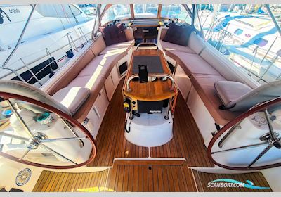 Jeanneau Sun Odyssey 50 DS Zeilboten 2009, met Yanmar motor, Griekenland