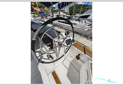 Jeanneau Sun Odyssey 509 Zeilboten 2016, met Yanmar motor, Virgin Islands