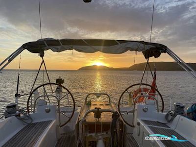 Jeanneau Sun Odyssey 50DS Zeilboten 2015, met Yammer 4JH4-TE motor, Italië