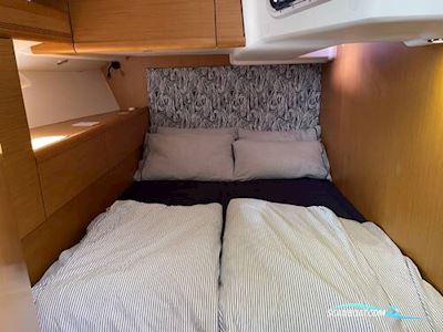 Jeanneau Sun Odyssey 50DS Zeilboten 2015, met Yammer 4JH4-TE motor, Italië