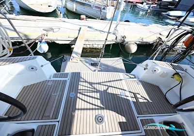 Jeanneau Sun Odyssey 519 Zeilboten 2020, met Yanmar motor, Griekenland