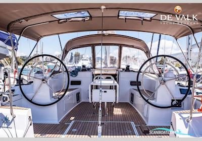 Jeanneau Sun Odyssey 519 Zeilboten 2019, met YANMAR motor, Griekenland