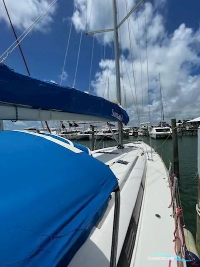 Jeanneau Sun Odyssey 519 Zeilboten 2017, met Yanmar motor, Virgin Islands