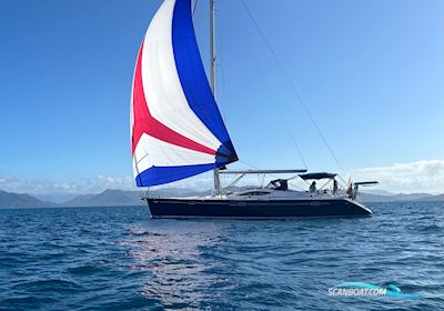 Jeanneau Sun Odyssey 54 Ds Zeilboten 2004, met Yanmar 4JH3-HTE motor, Denemarken