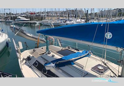 Jeanneau Sun Rise 34 Zeilboten 1985, met Yanmar motor, France