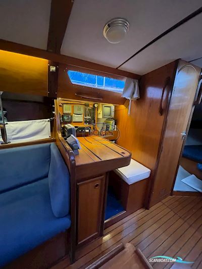 Jeanneau Sun Rise 35 Zeilboten 1989, met Perkins motor, Griekenland