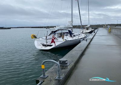 Jeanneau Sun dream 28 Zeilboten 1988, met Volvo Penta MD2002  motor, Denemarken