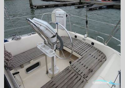 Jeanneau Sunrise 34 Zeilboten 1985, United Kingdom