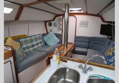 Jeanneau Sunrise 34 Zeilboten 1985, United Kingdom