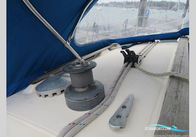 Jeanneau Sunrise 34 Zeilboten 1985, United Kingdom