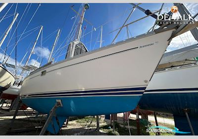 Jeanneau Sunrise 35 Zeilboten 1989, met PERKINS motor, Griekenland