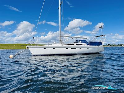 Jeanneau Voyage 12.5 Zeilboten 1989, met Yanmar 4Jhe motor, Denemarken