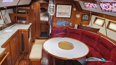 Jeanneau Voyage 12.50 Zeilboten 1988, met Yanmar motor, France