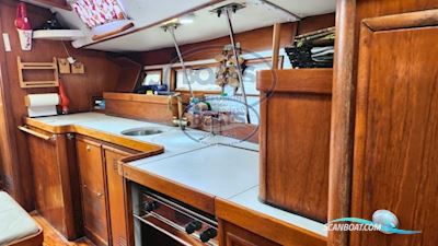 Jeanneau Voyage 12.50 Zeilboten 1988, met Yanmar motor, France