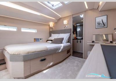 Jeanneau Yacht 55 Zeilboten 2026, met Yamaha motor, United Kingdom