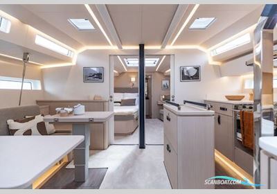 Jeanneau Yacht 55 Zeilboten 2026, met Yamaha motor, United Kingdom