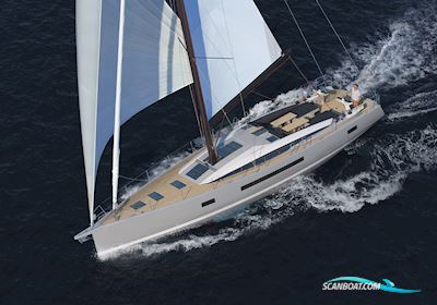 Jeanneau Yacht 65 Zeilboten 2025, met Volvo D4 180 motor, France