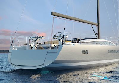 Jeanneau Yacht 65 Zeilboten 2025, met Volvo D4 180 motor, France
