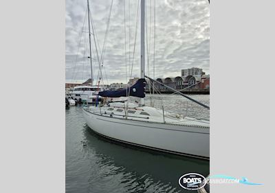 Jensem Marine Ranger 32 Zeilboten 1974, met Beta Marine motor, France