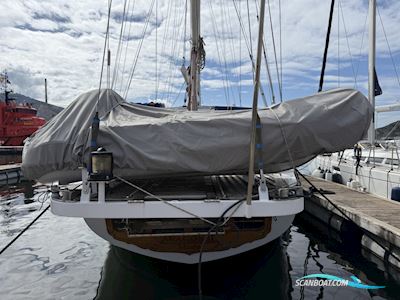 Jongert 20 DS Zeilboten 1988, met Mercedes motor, Spain